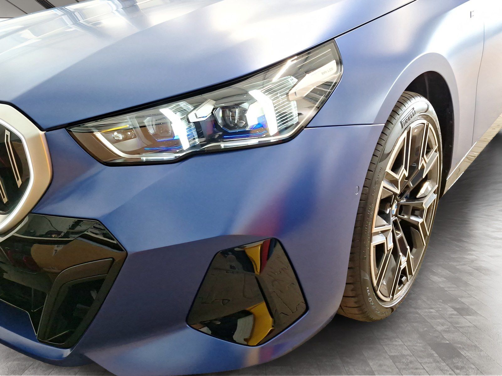 BMW 540 - Bild 8