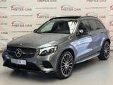 Mercedes-Benz GLC 43 AMG 4M DESIGNO/PANO/BURM/DISTR/360/TV/20 - Mercedes-Benz GLC 43 AMG aus 2016