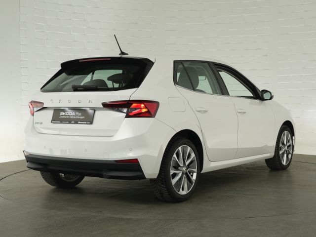 Fabia STYLE TSI DSG+AHK+SITZHEIZUNG+FRONTKAMERA+