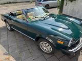 Fiat 124 Spider DS 1984 H-Kennz. - Fiat aus 1984