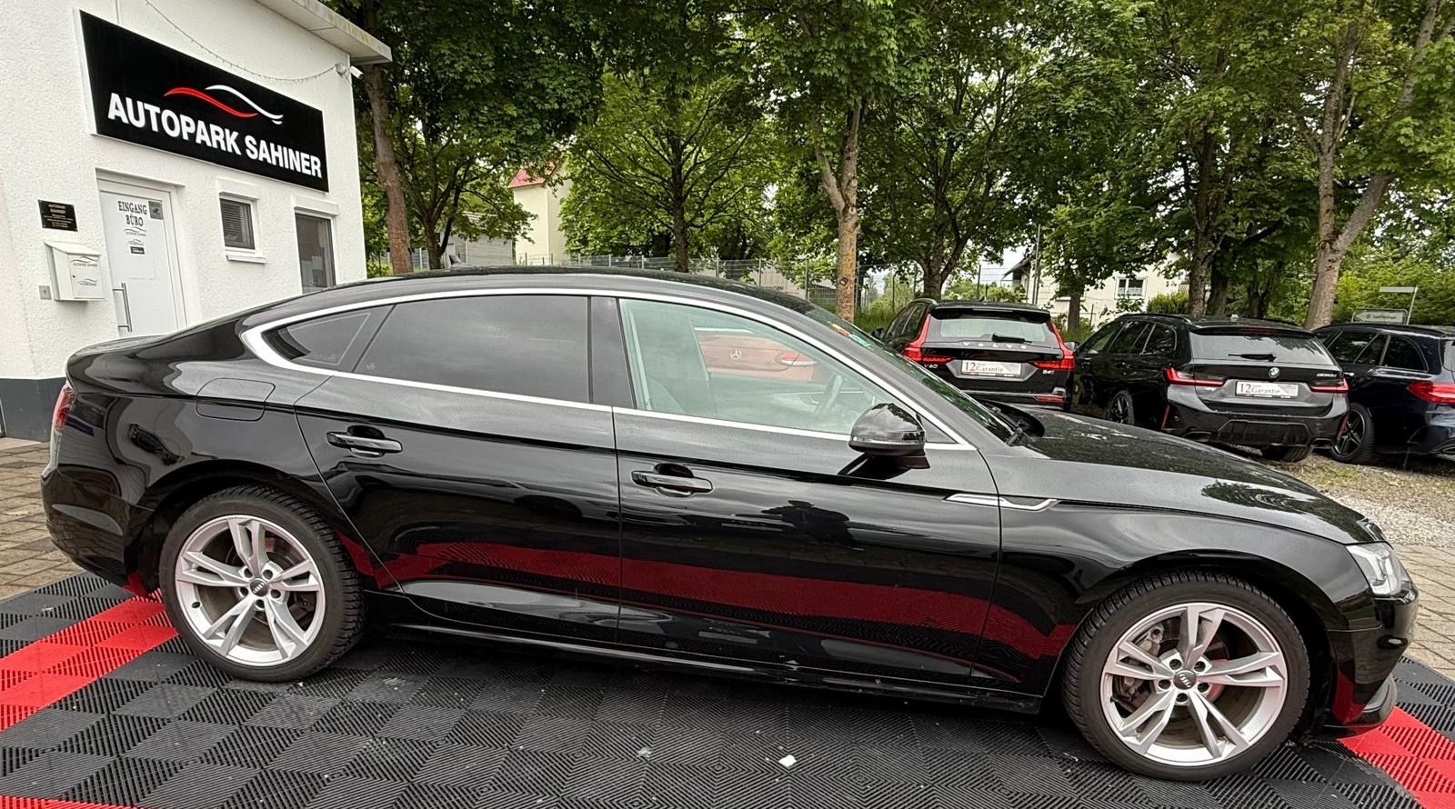 Audi A5 Sportback 40 TDI*KAM*TEMPOMAT* foto 17