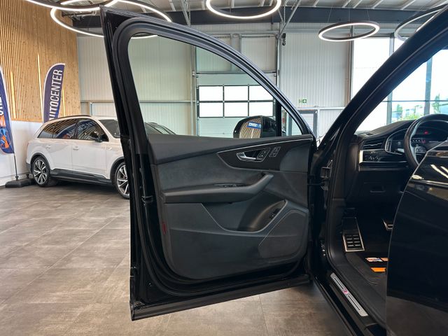 Audi SQ7*MATRIX*1.HAND*TÜV-NEU*AHK*PANO*ALCANTARA*