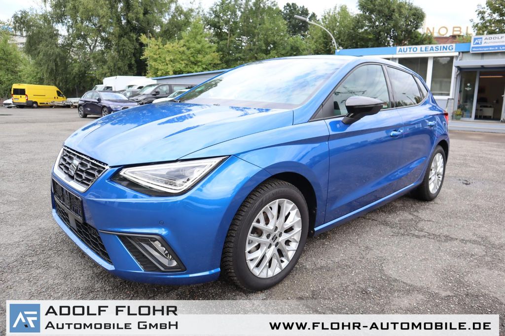 Image of Seat Ibiza