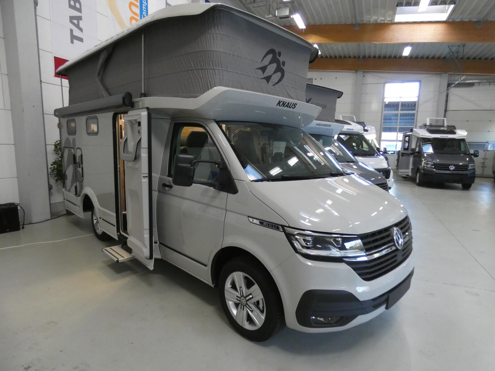 Knaus Tourer CUV 500 MQ CUVISION  Abverkauf 2024