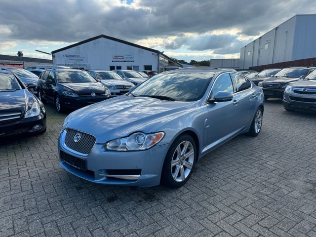 Jaguar XF 3.0 V6 Diesel Edition