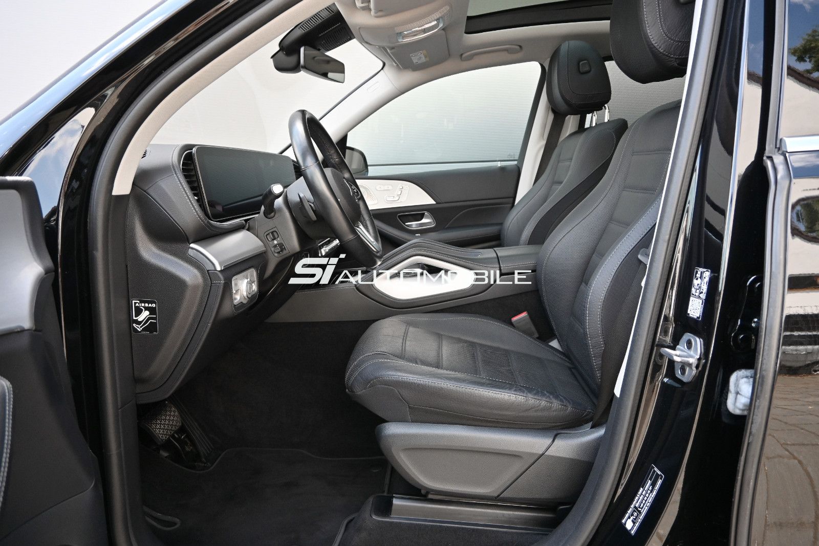 Fahrzeugabbildung Mercedes-Benz GLE 350 de 4Mat. °UVP 107.582€°MASSAGE°VOLLAUSST