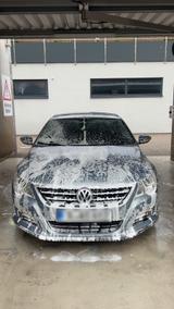 Volkswagen Ich biete Passat cc aus dem Baujahr aus 2009 - Volkswagen Passat CC aus 2009