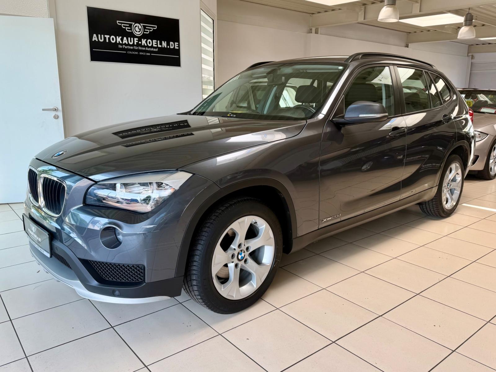 BMW X1 xDrive 20 d /Navi/Klima/Alus
