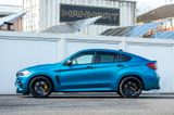 BMW MANHART MHX6 700 - BMW X6 M aus 2017