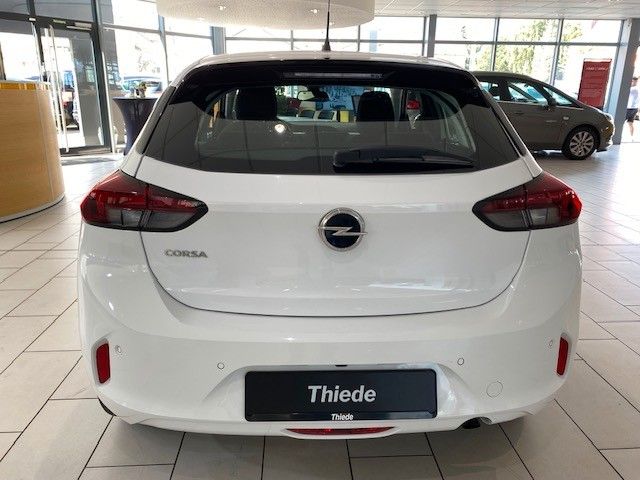 Fahrzeugabbildung Opel Corsa F 1.2 ELEGANCE NAVI/LED/SH/SPORT/PC/VIRTU.