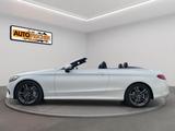 Mercedes-Benz C 250 Cabrio  AMG Line  Leder  LED  Kamera - gebrauchte Cabrios in Worms