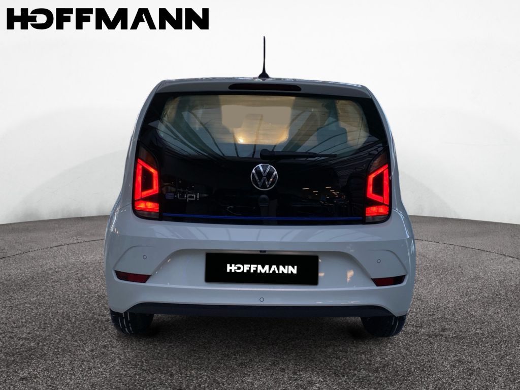 Fahrzeugabbildung Volkswagen e-up