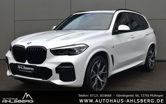 BMW X5 30 XD M SPORT/SHADOW/ LIVE/STAND./HUD/ACC/PAN