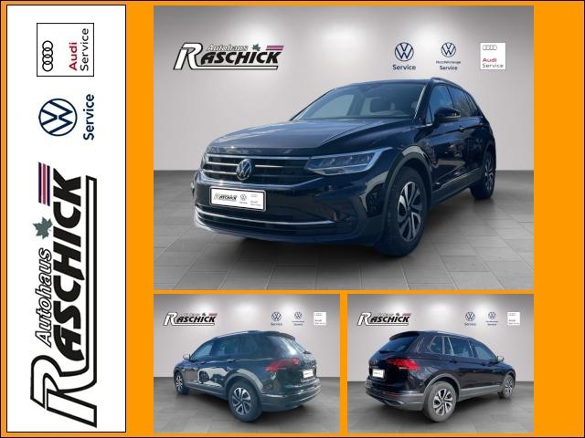 Volkswagen Tiguan 1.5 TSI Active DSG Navi Kamera AHK Klima