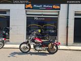 Yamaha XVS 250 Drag Star Drag Sar #1 - CHOPPER VON 126 BIS 250 CCM