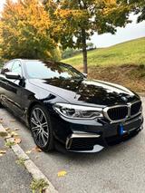 BMW M550i xDrive | Scheckheftgepflegt| Garantie 