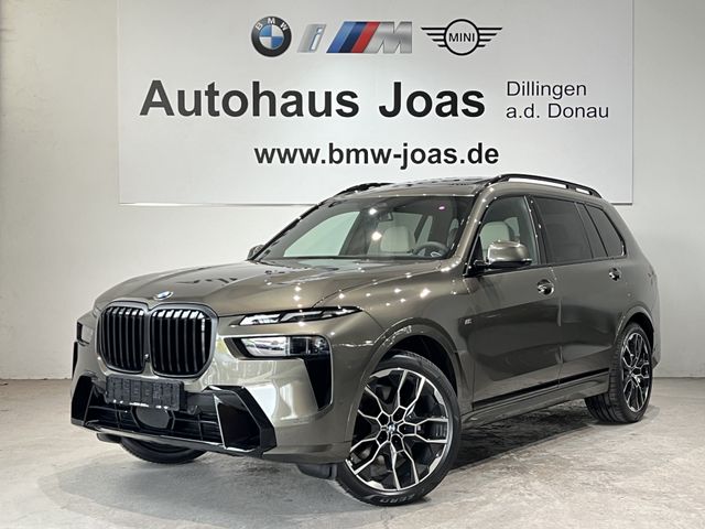 BMW X7 xDrive40d Komfortpaket, Exklusivpaket, Standh