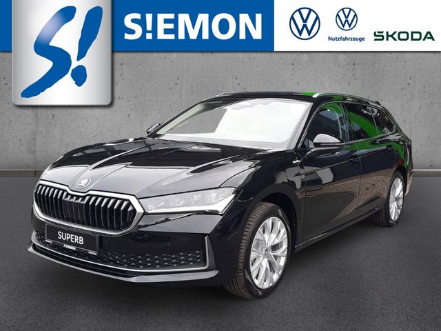 Skoda Superb Combi 1.5 TSI iV DSG L&K ACC Spurwechsela