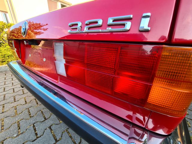 BMW 325i  E30 Cabrio 1.Hand Original Schalter k.Rost