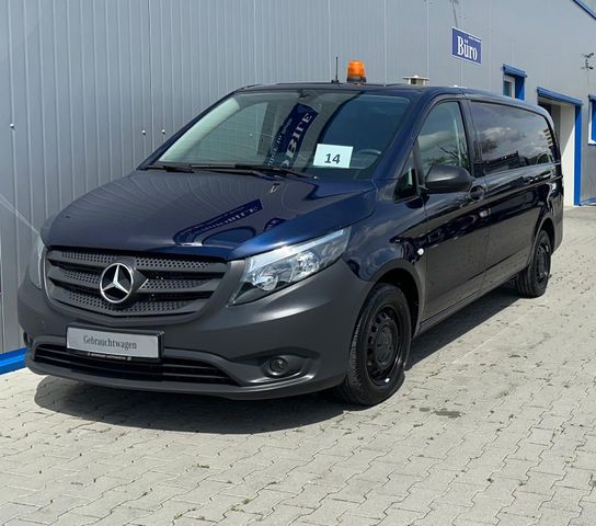 Mercedes-Benz Vito 116 CDI LANG 7G KLIMA 3-SITZER TEMPOMAT AHK
