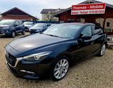 Mazda 3  2.2 Sports-Line  Topausstattung - Mazda 3 Top