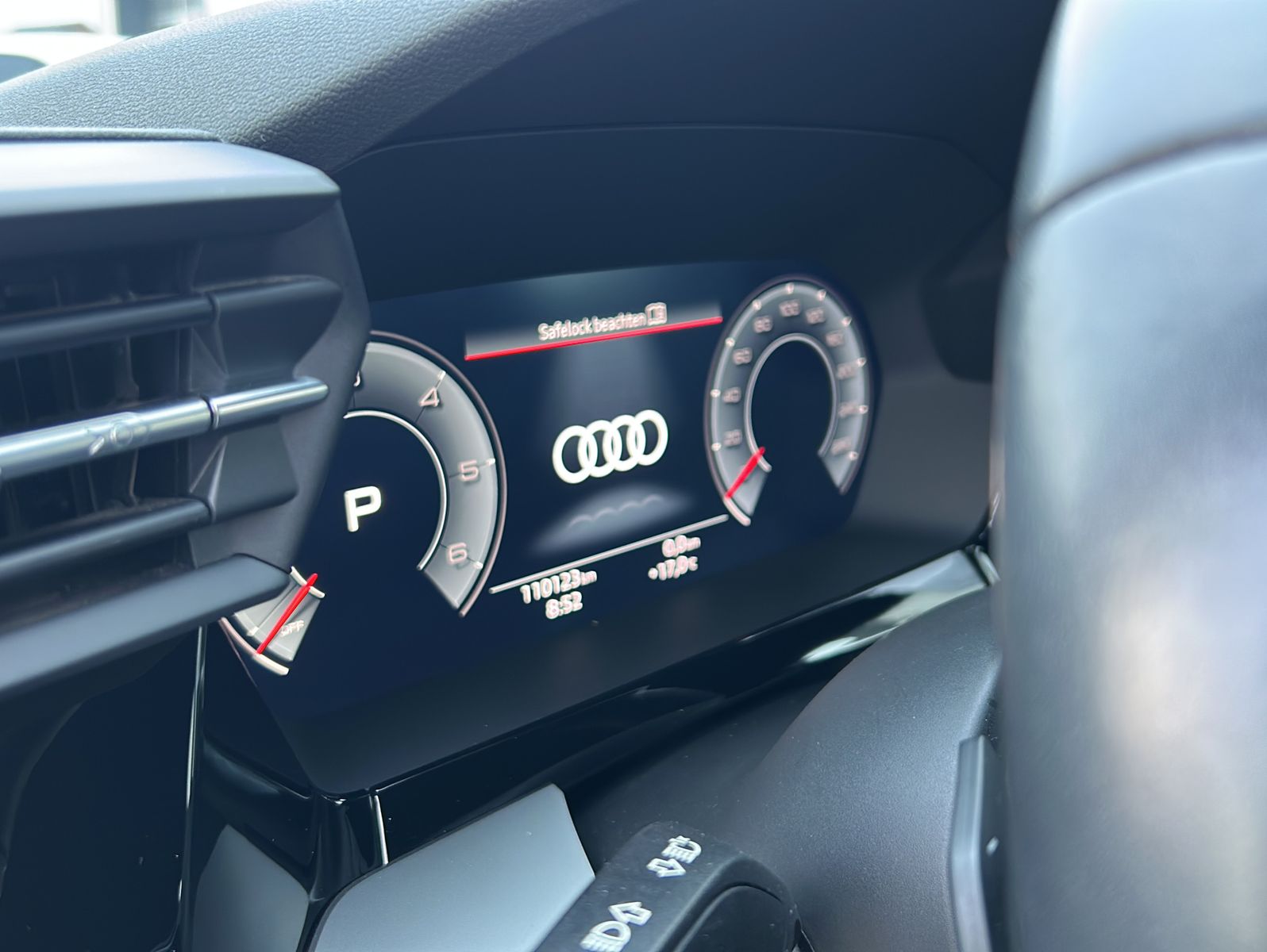 Fahrzeugabbildung Audi A3 35 TDI Sportback