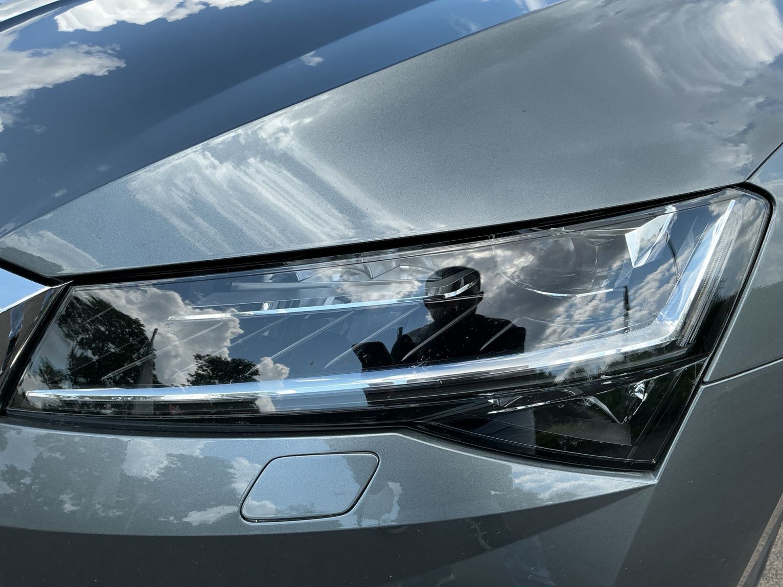 Skoda Superb - Bild 18