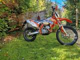 KTM EXC 250-F Factory - KTM 250 EXC F