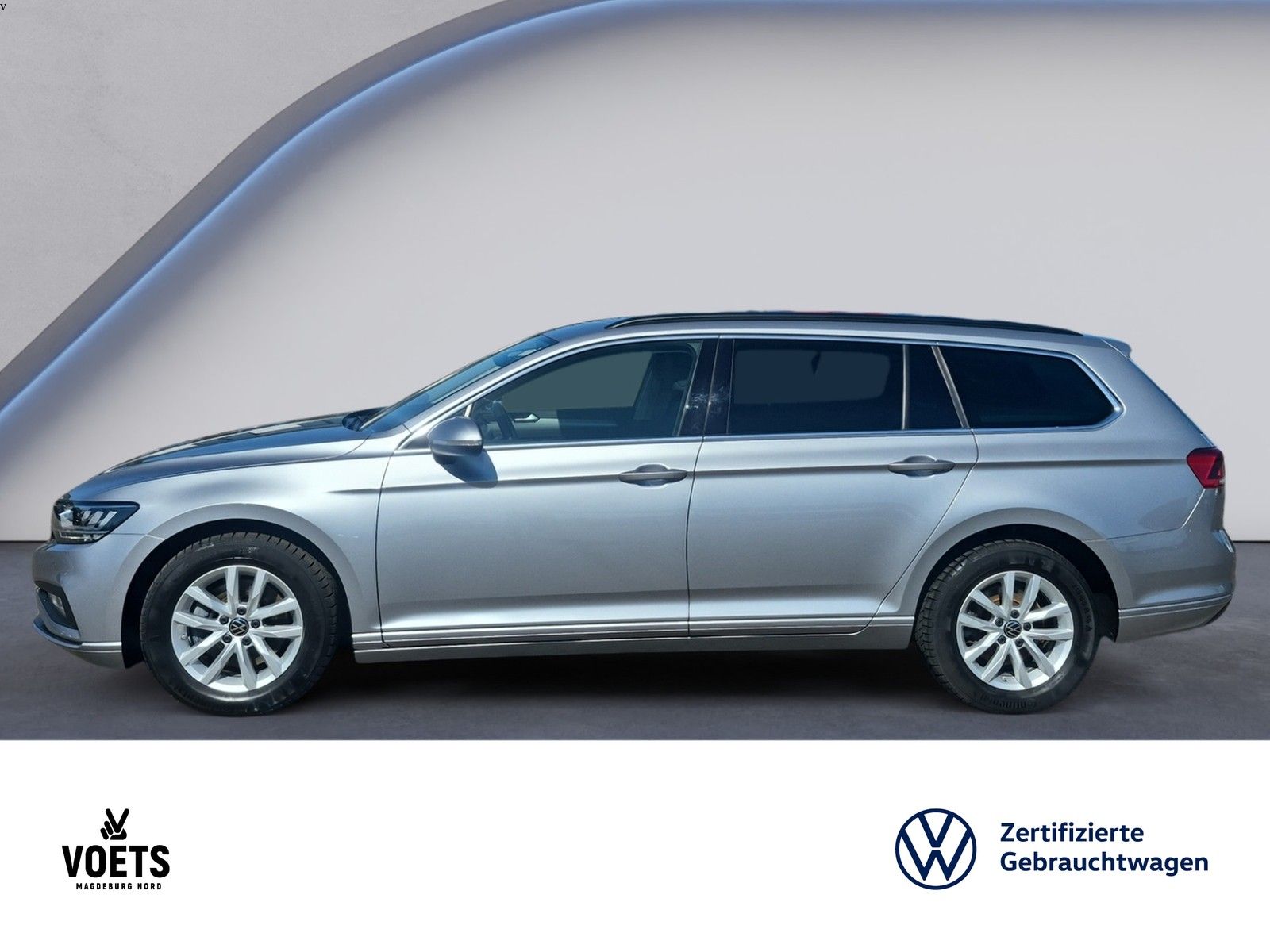 Volkswagen Passat Variant - Bild 3