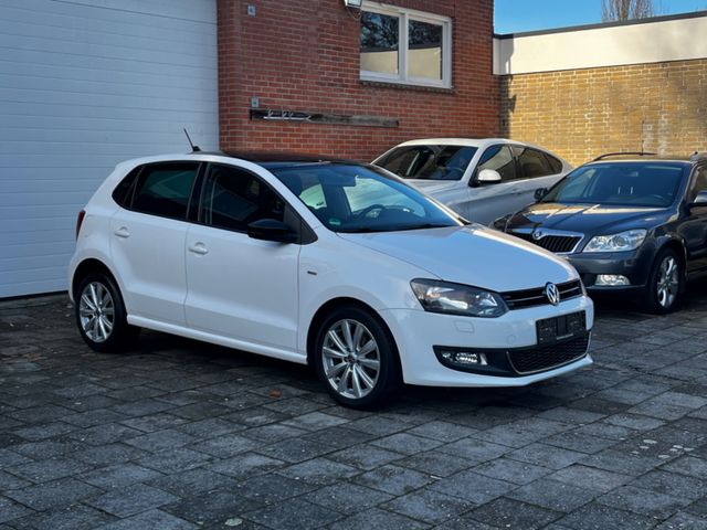 Volkswagen Polo V Match 1,6 TDI*DSG*Panoramadach*Navi