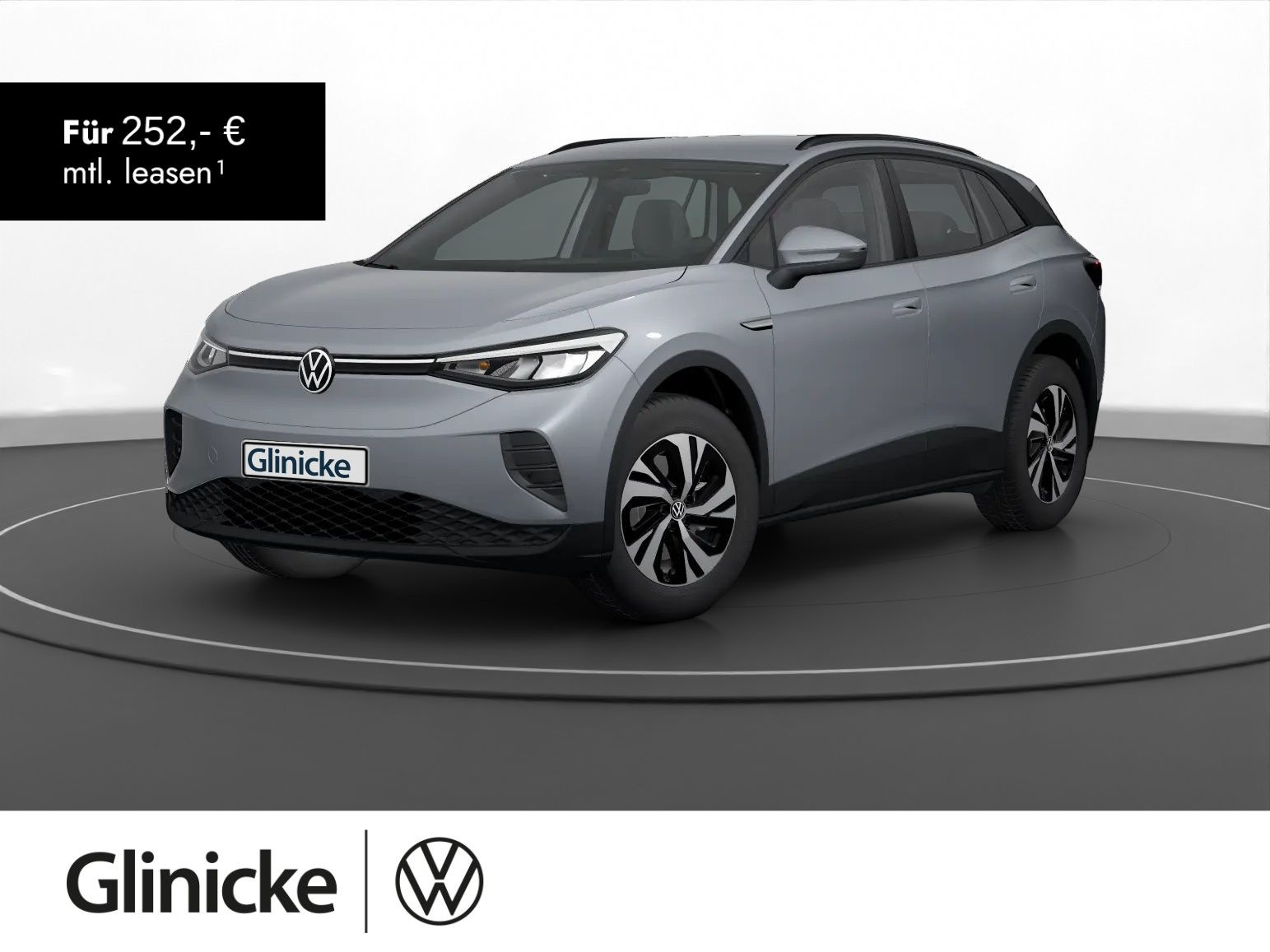 Volkswagen ID.4 Pure LED LM 18" Navi PDC vo+hi App-Connect