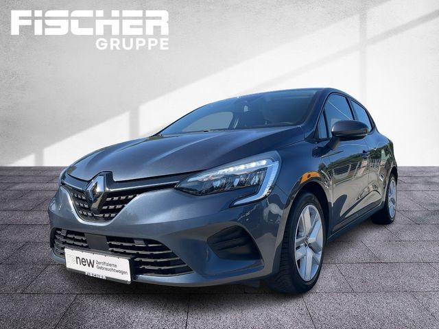 Renault Clio ZEN TCe 90 EPH 7"Touch - mit KI generiert/bearbeitet