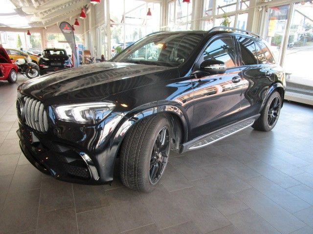 Mercedes-Benz GLE 63 AMG 4Matic+/TOPAUSSTATTUNG