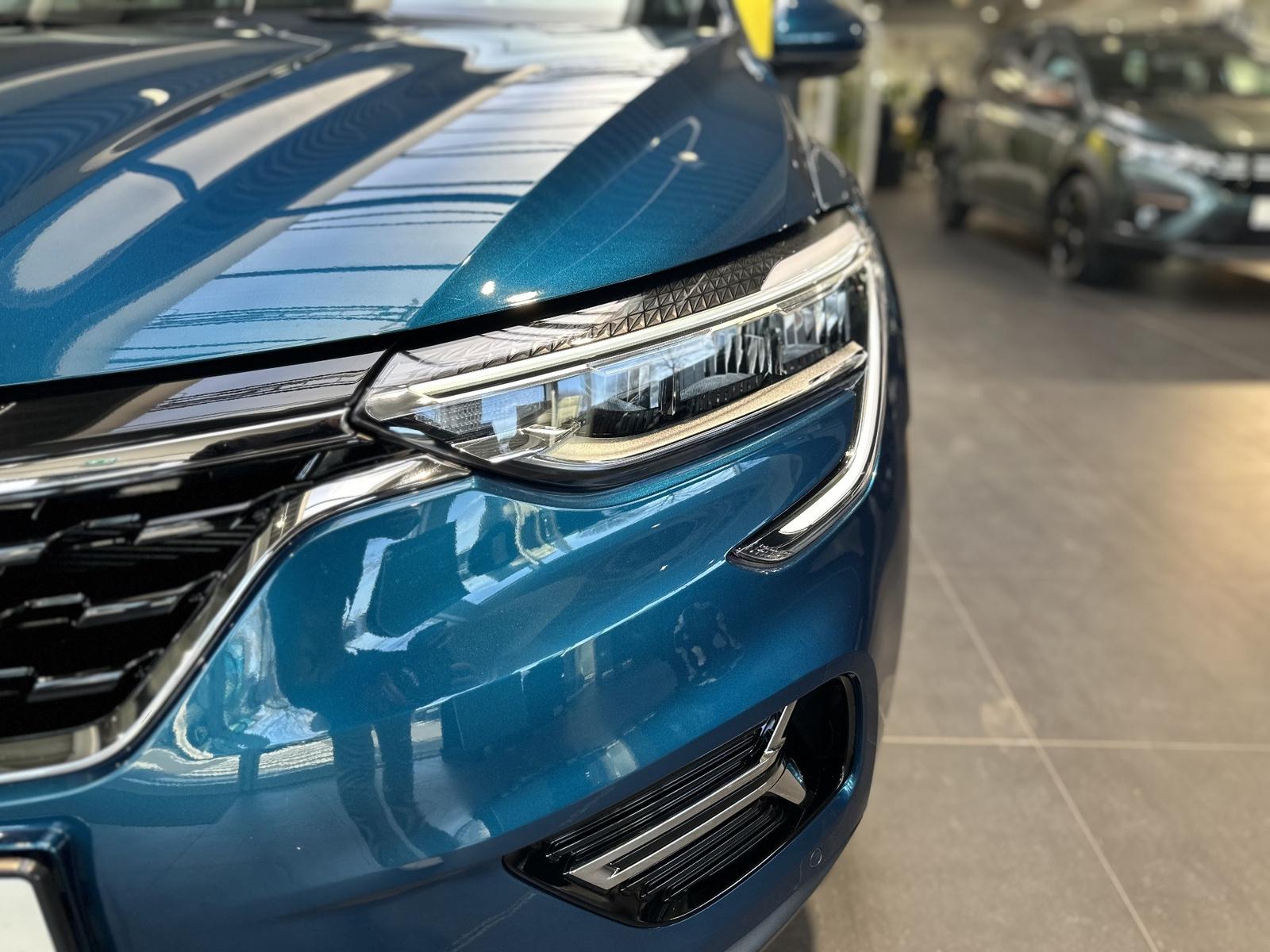 Renault Arkana INTENS TCe 140 PS EDC
