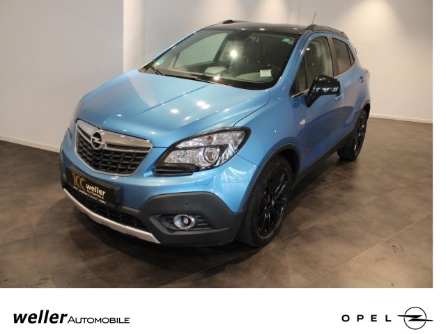 Opel Mokka 1.4 Turbo ''Color Innovation'' Rückfahrkam