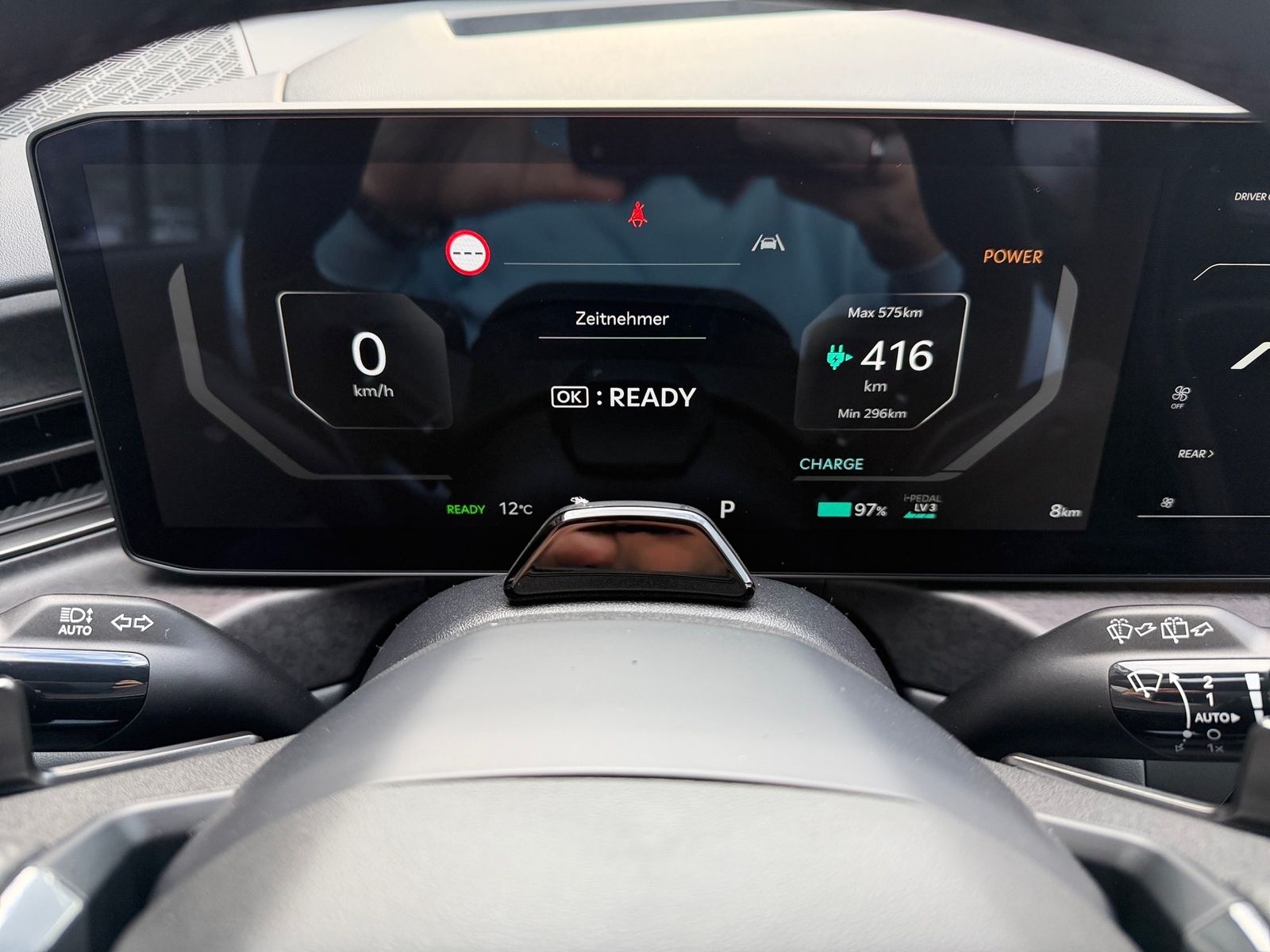 Fahrzeugabbildung Kia EV9 GT 7S GD DIG-SP