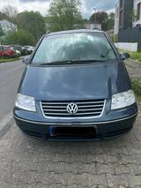 Volkswagen VW Sharan 1.9 TDI - VW Sharan Gebrauchtwagen in Aachen