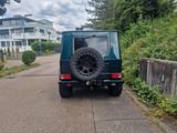 Mercedes-Benz G 270 CDI ORC Delta Umbau  - Mercedes-Benz G 270: Cdi