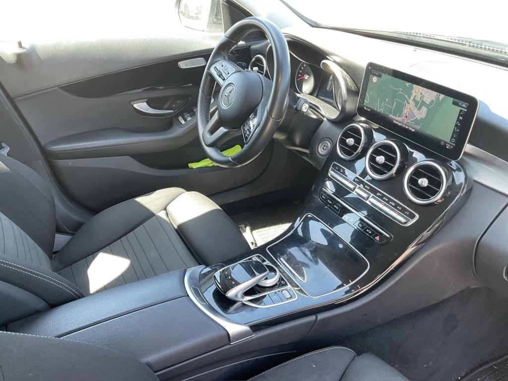 Mercedes-Benz C-Class d T-Modell NAVI/LED/DISTRO, миниатюра 10
