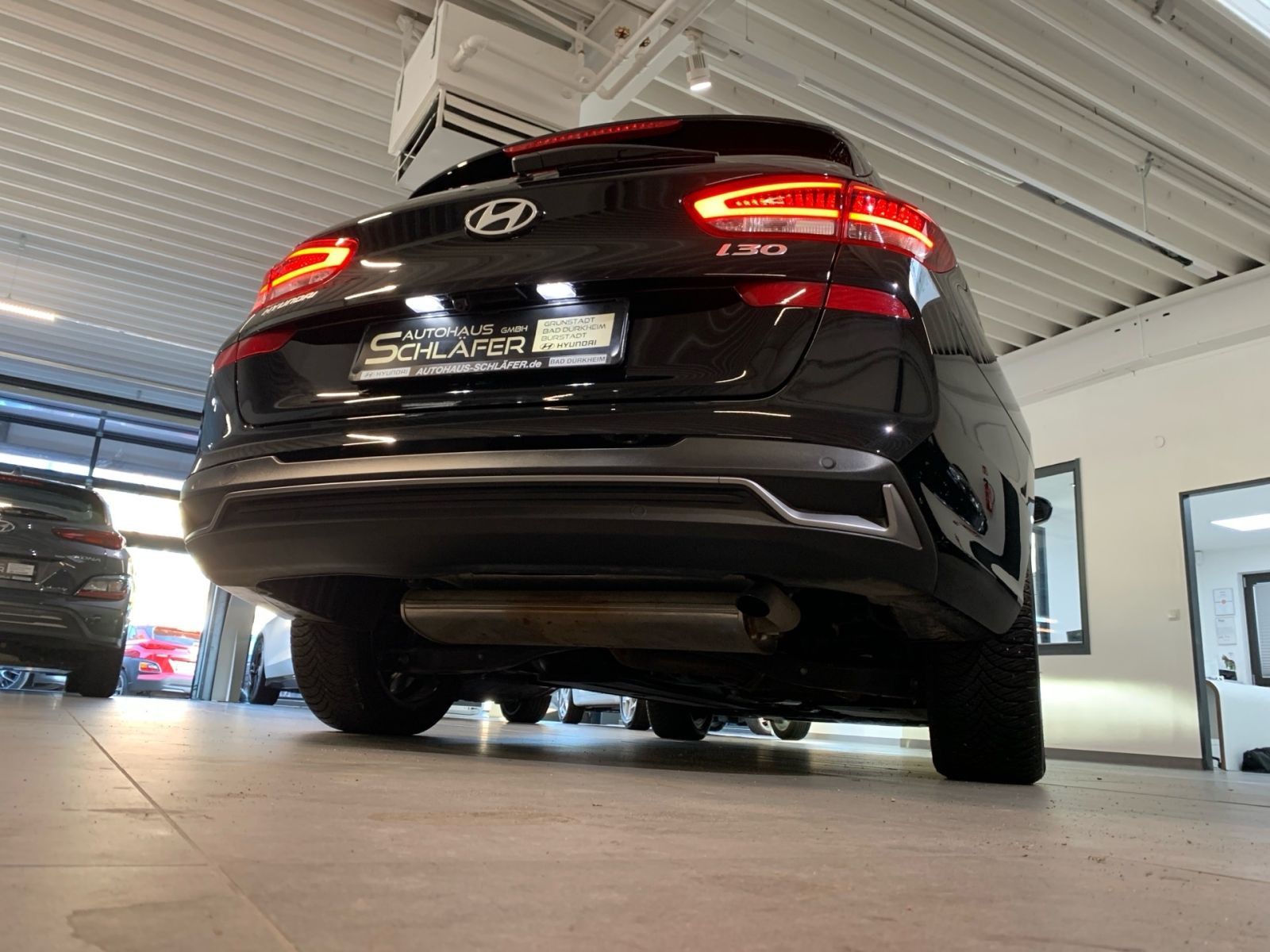 Hyundai i30 – Bild 16