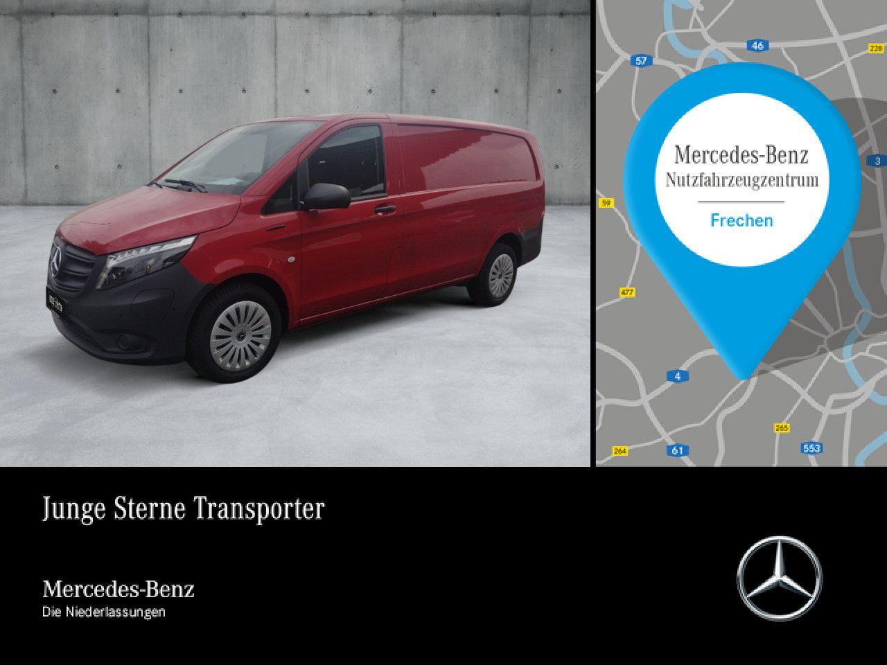 Mercedes-Benz Vito eVito 112 KA Lang Klima+SpurP+ParkP+Kamera