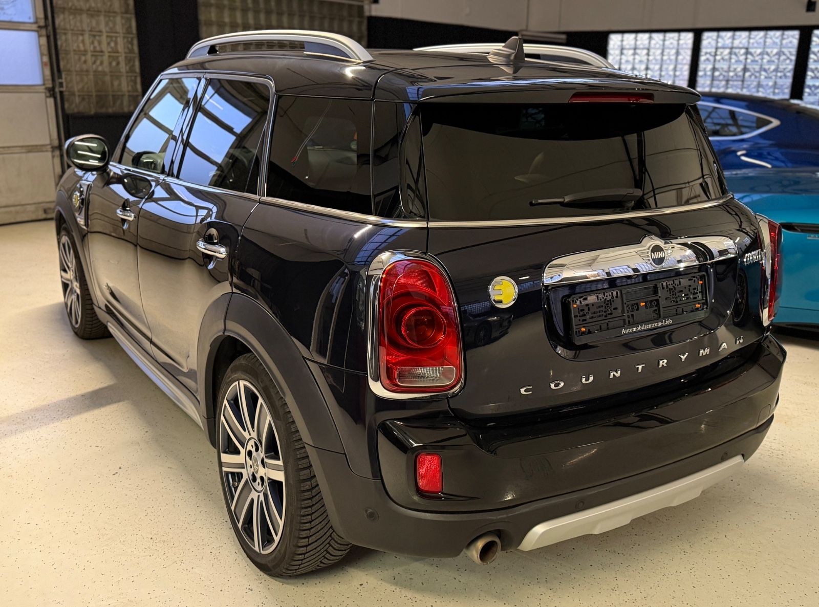 MINI COOPER SE Countryman All4/Chili/HK/RFK/Memory imagem 2