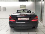 Mercedes-Benz SL 350 7G Leder Navi BiXenon BRD Airscarf H/K - Mercedes-Benz SL 350 Gebrauchtwagen