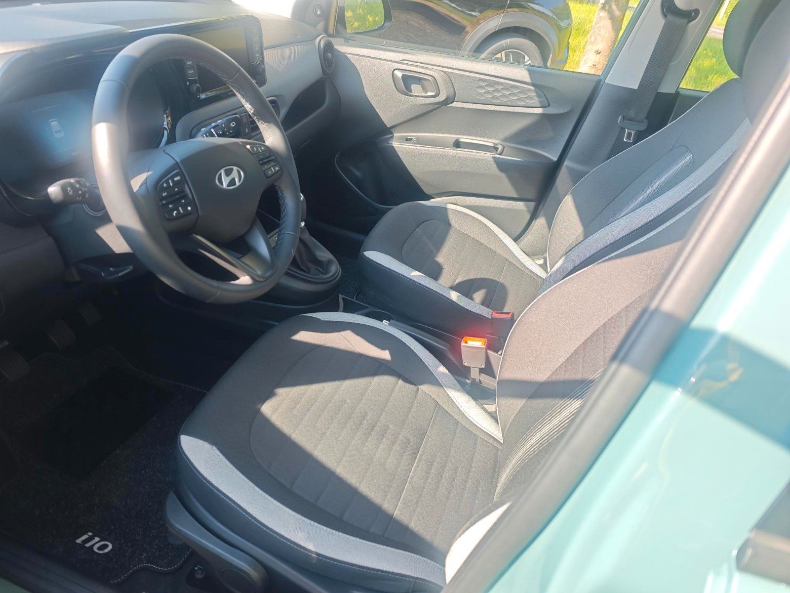 Hyundai i10 – Bild 8
