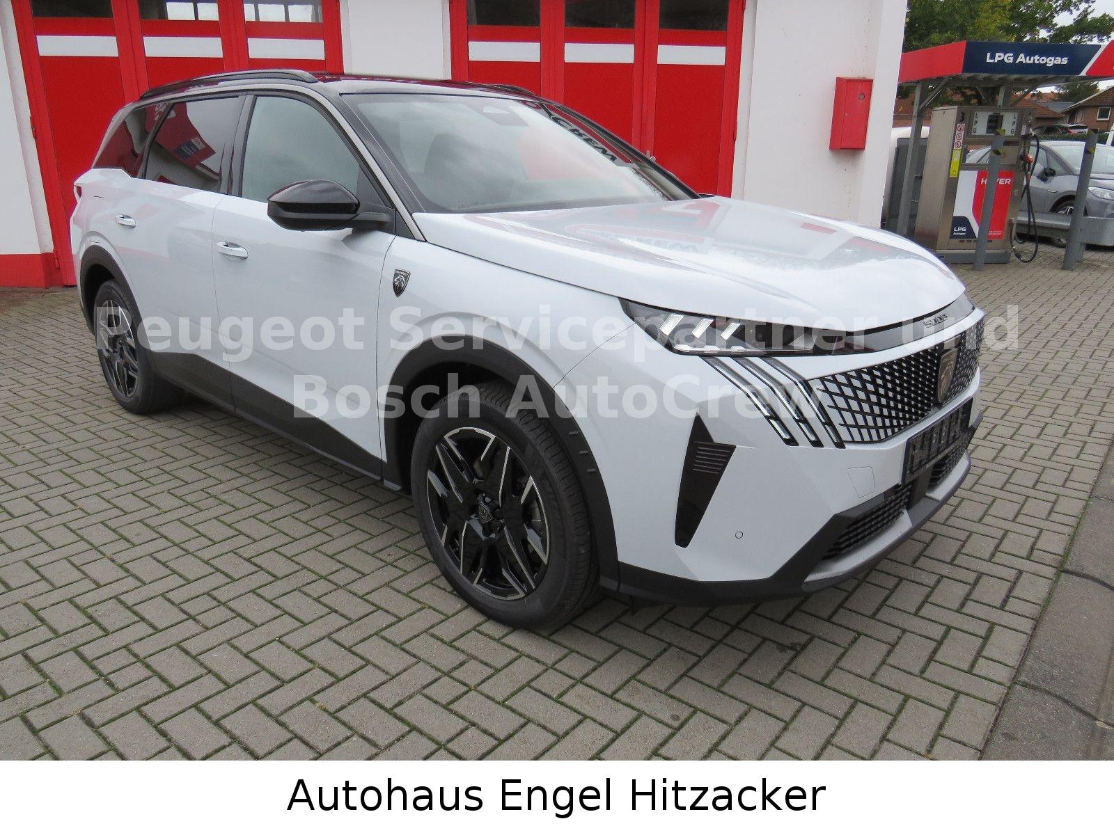 Peugeot 5008 Hybrid 145 GT 7-Sitzer