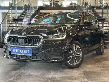 Skoda Fabia Tour *1. Hand*Klima*MirrorLink*LED*PDC*