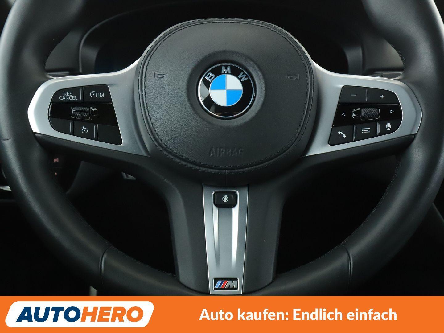 BMW 520 5er 520i M Sport Aut.*LED*TEMPO*360-CAM*PLA*PDC*, миниатюра 17