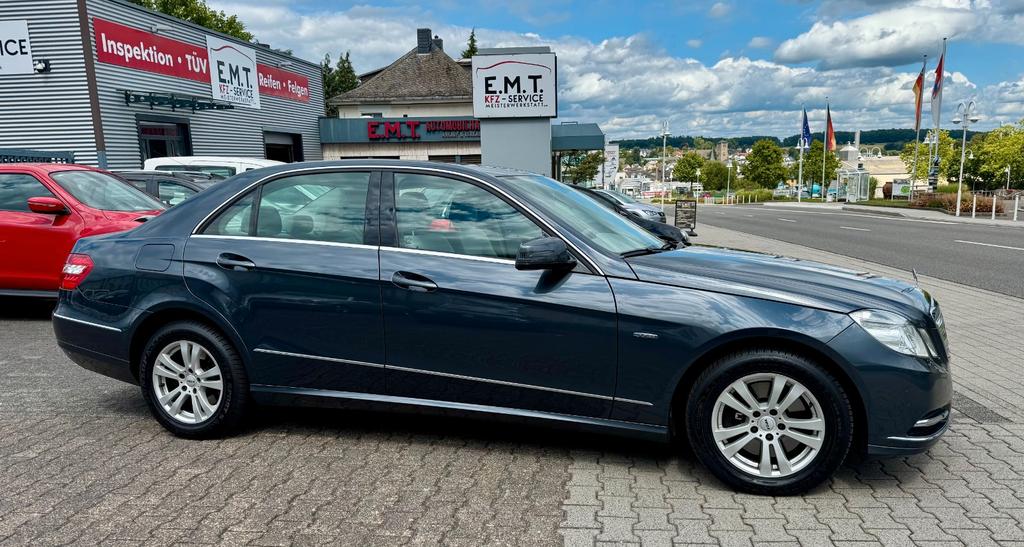 Mercedes-Benz E 350