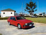 Alfa Romeo 75 1.8i turbo America - rote Alfa Romeo 75