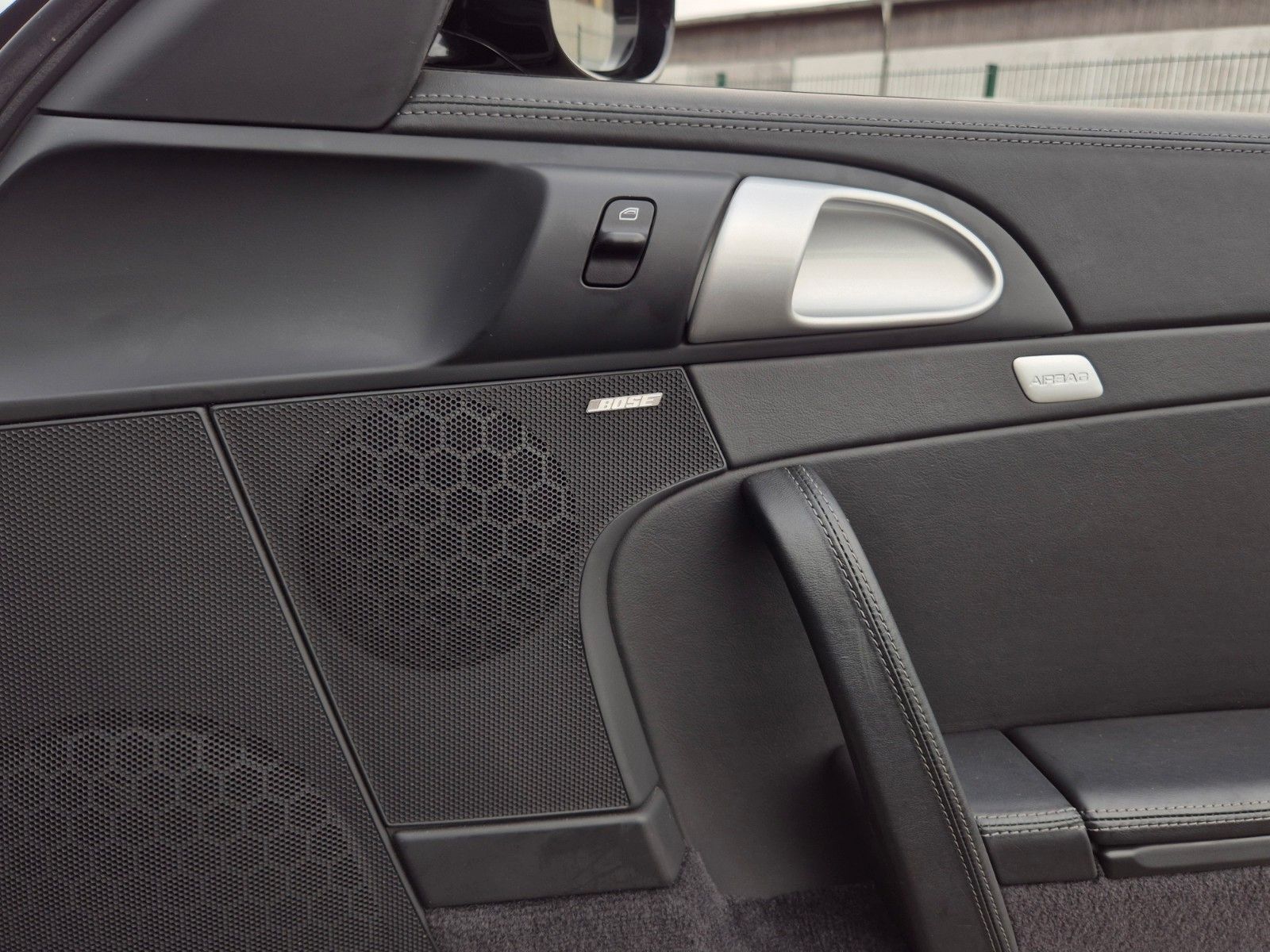 Fahrzeugabbildung Porsche 997 Turbo Cabrio/Dt./1A Historie/Schalter/Chrono